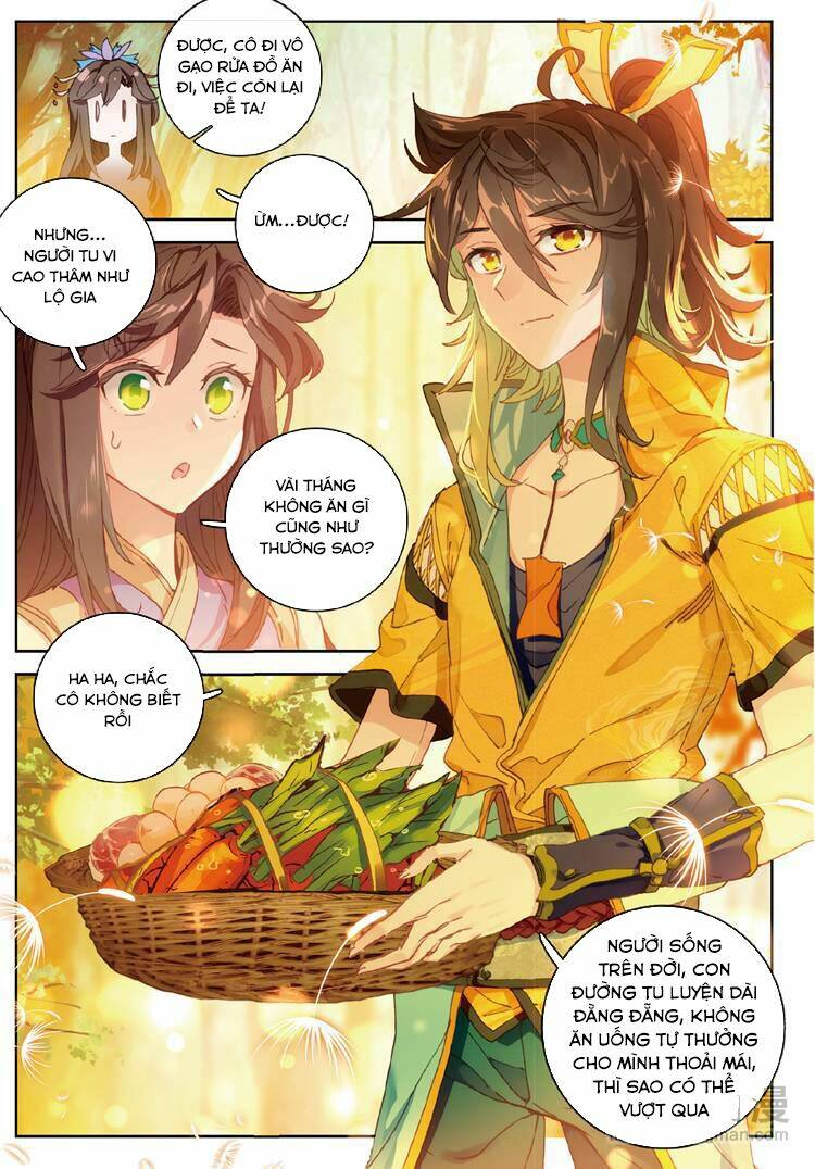 Đại Khâu Giáp Sư: Chapter 30.2