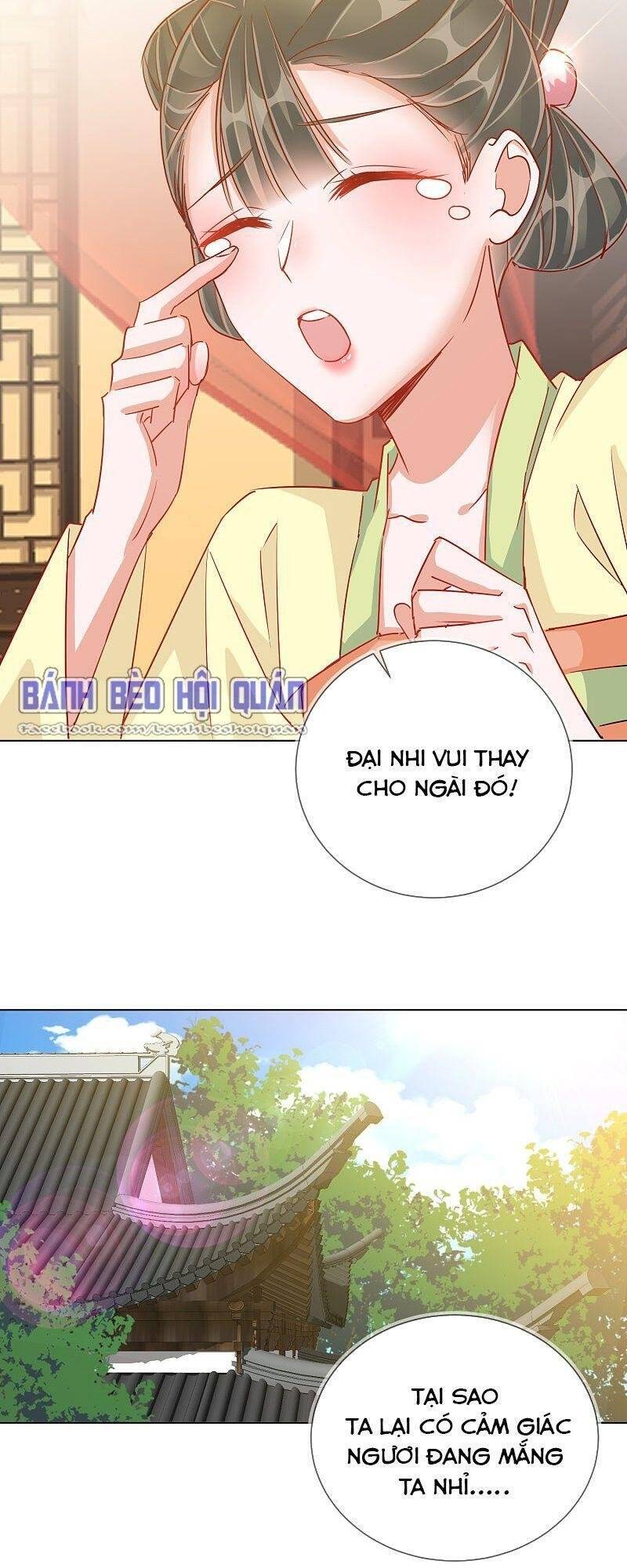 Công Lược Trưởng Thành Của Vương Phi: Chapter 37