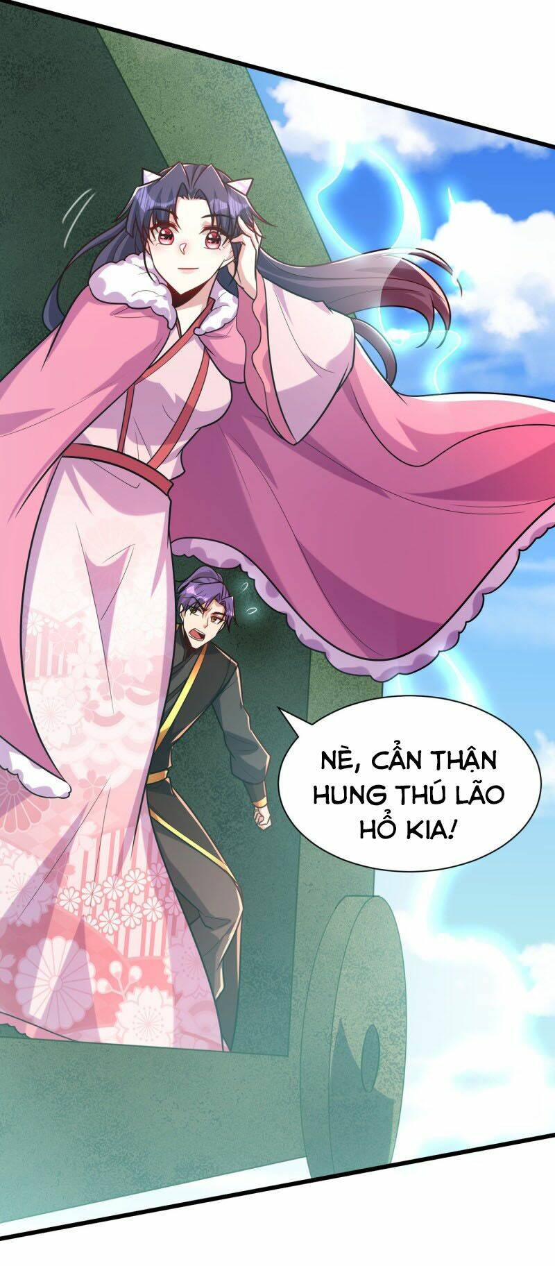 Yêu Giả Vi Vương: Chapter 241