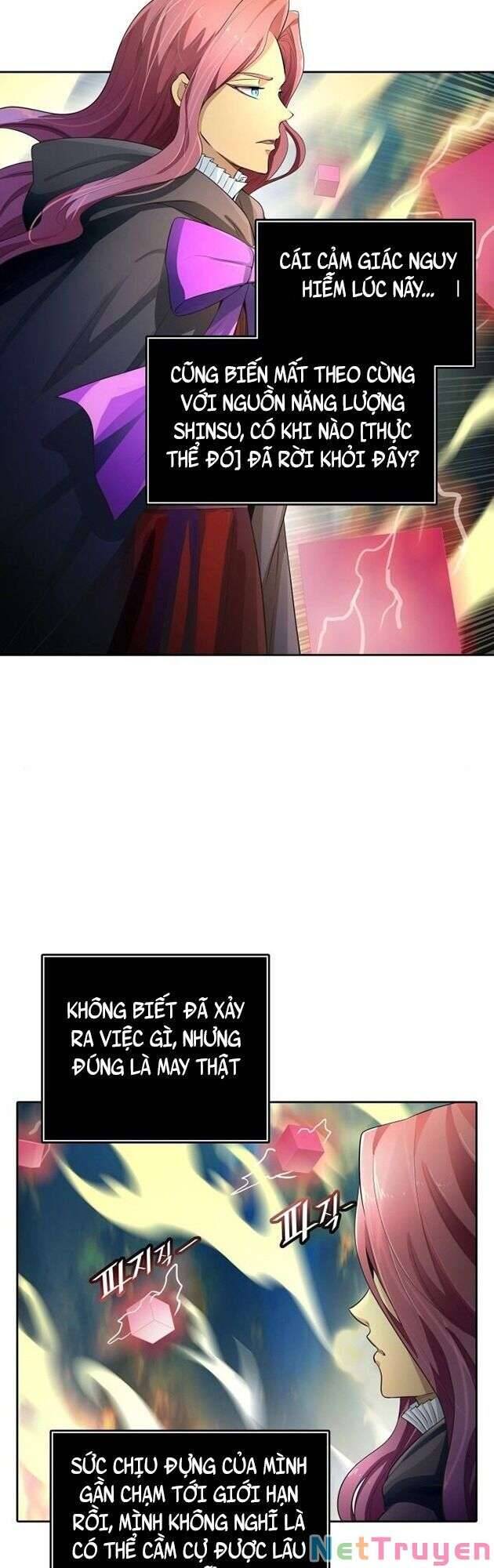 Tòa Tháp Bí Ẩn 2: Chapter 545