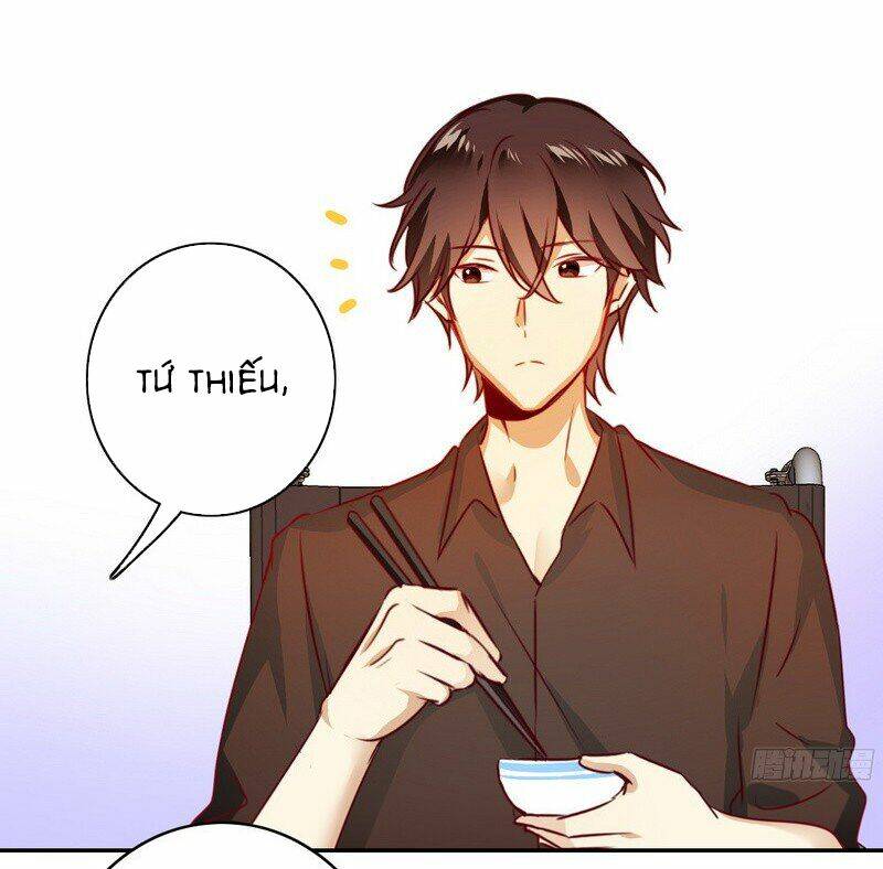 Phục Thù Thiếu Gia Tiểu Điềm Thê: Chapter 19