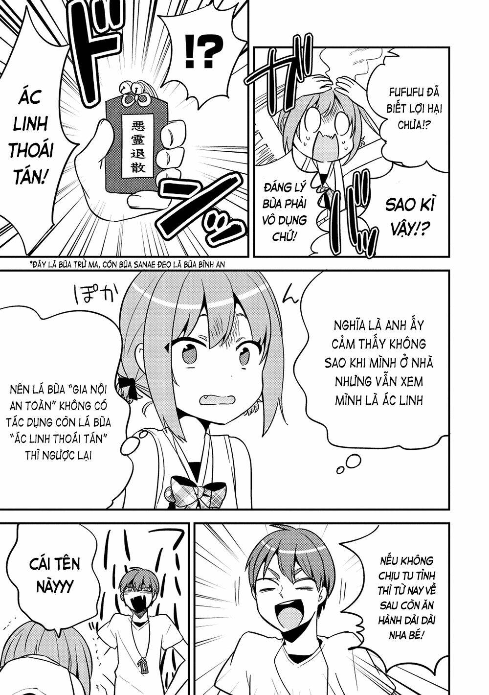Rokujouma No Shinryakusha: Chapter 20