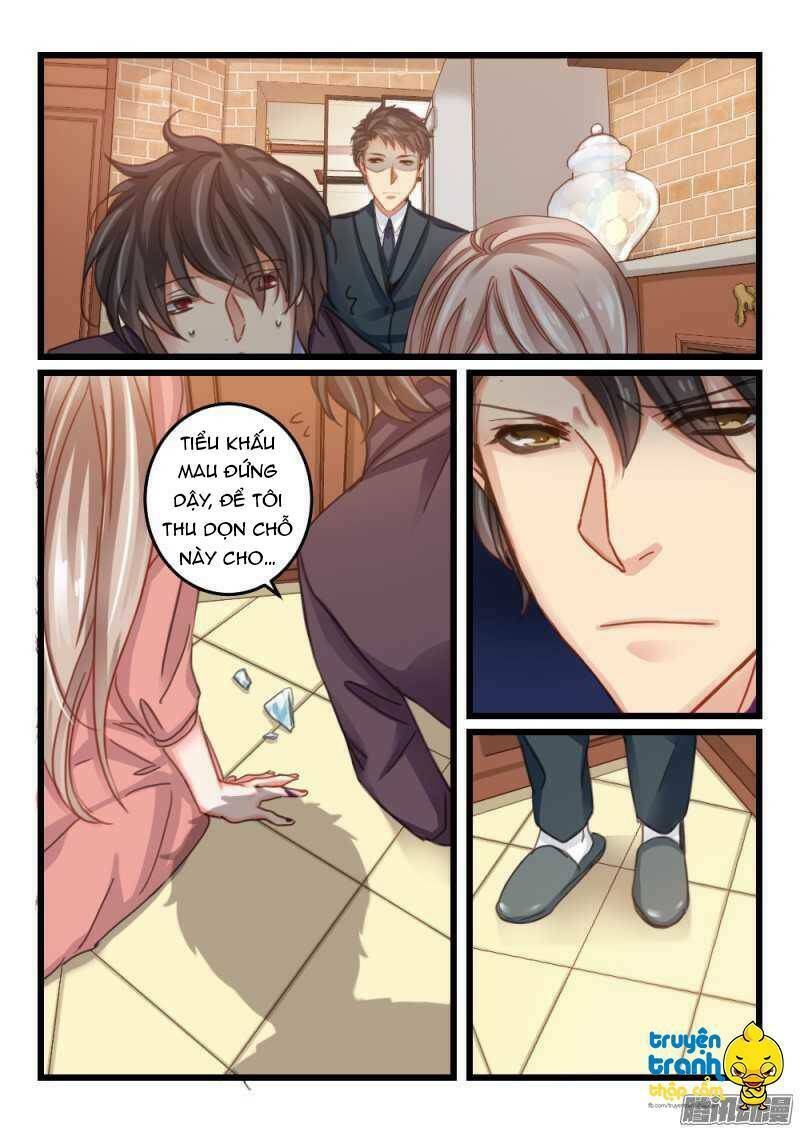 Vách Tường Có Nam Thần: Cưỡng Ép Yêu 100 Ngày: Chapter 54