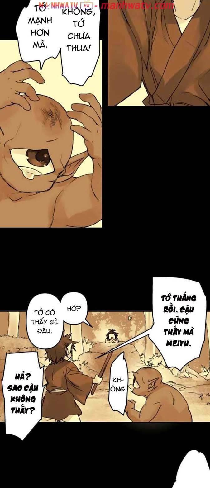 Ake No Tobari: Chapter 120