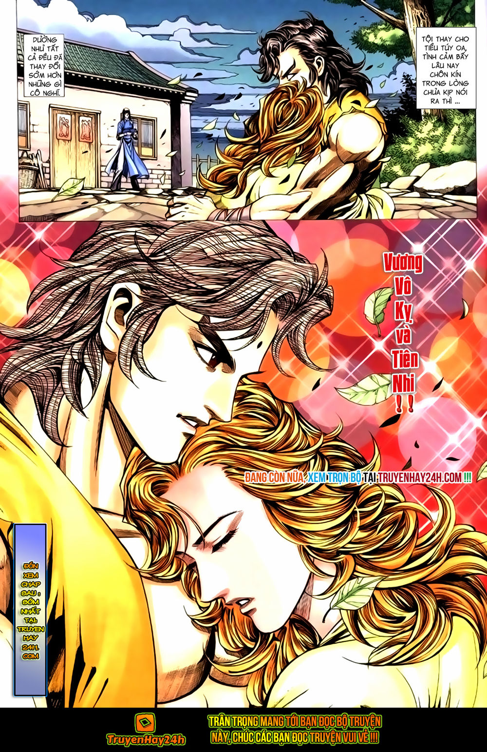 Túy Quyền Tiền Truyện 1: Chapter 24