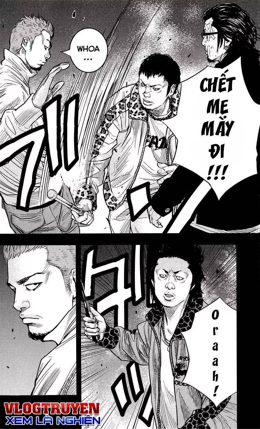 Clover: Chapter 199