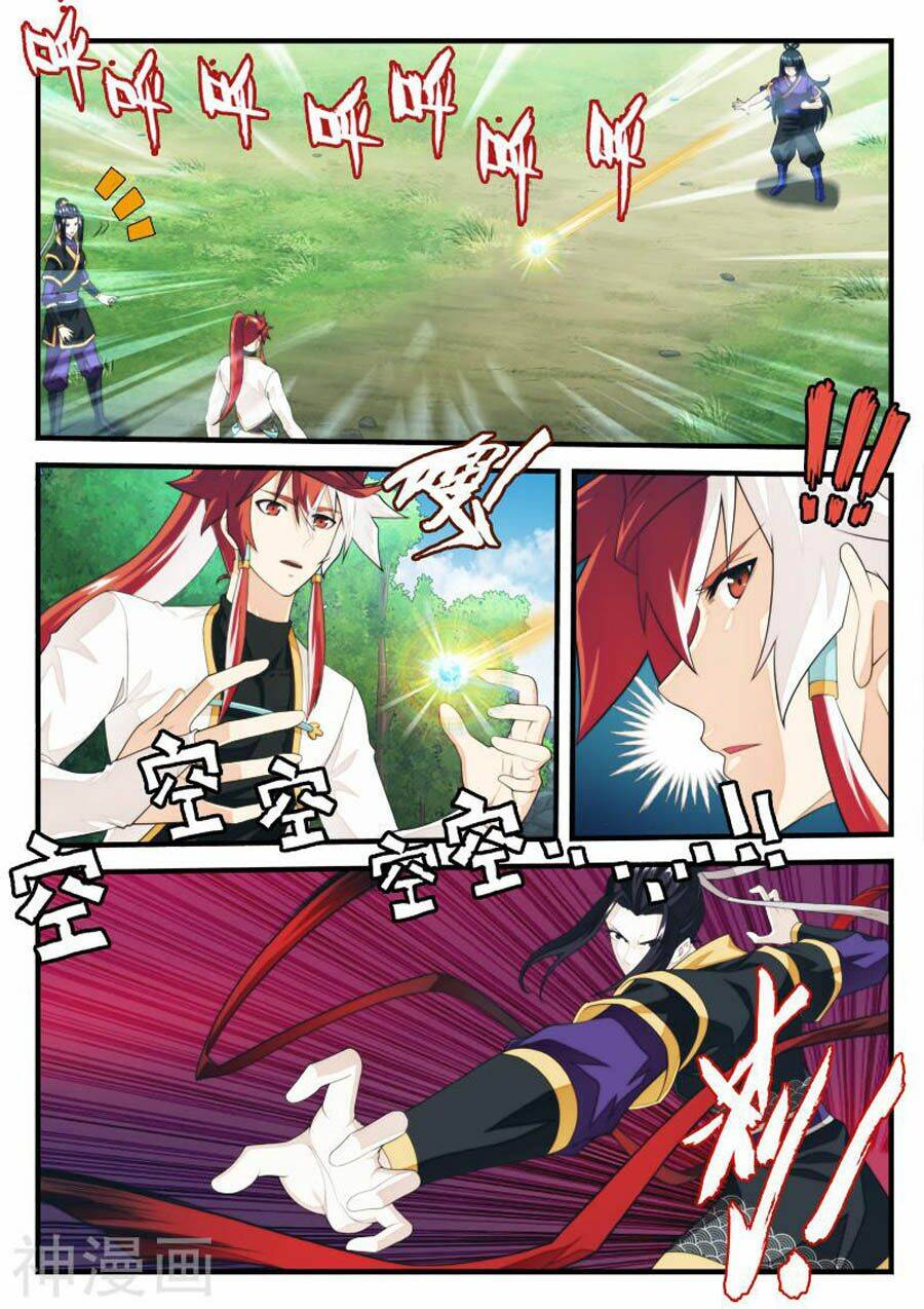 Thế Giới Tiên Hiệp: Chapter 198