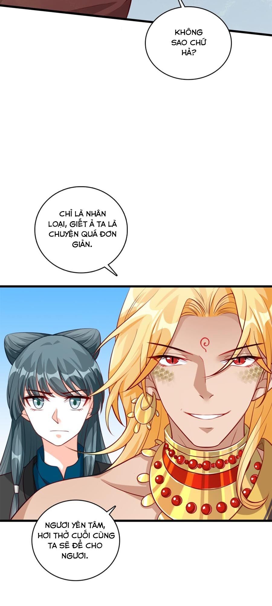 Phản Phái Nữ Đế Lai Tập: Chapter 44