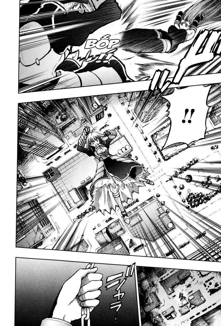 Fate Stay Night: Chapter 27