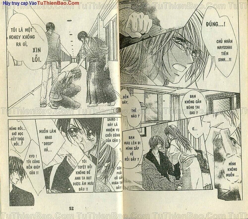 Nữ Sinh Bảo Mẫu: Chapter 3