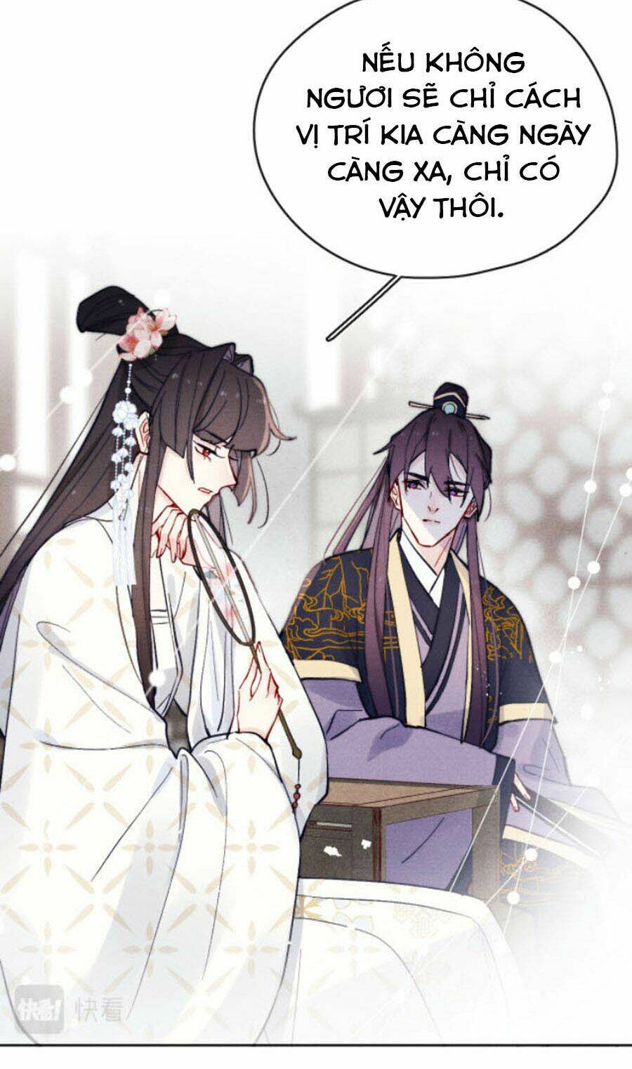 Quân Nhan Tựa Hoa Đào: Chapter 17
