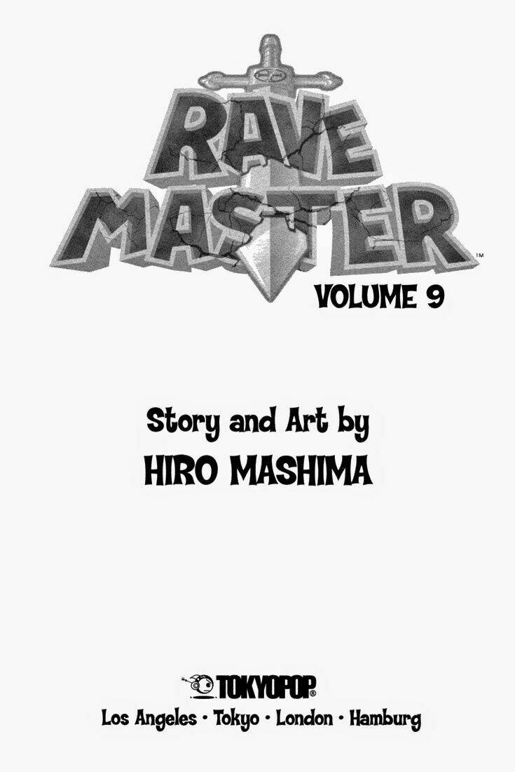 Rave Master: Chapter 65