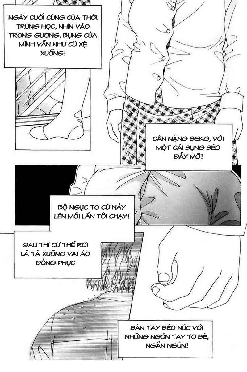 Miunohri To Swan - Cô Nàng Xinh Đẹp: Chapter 1