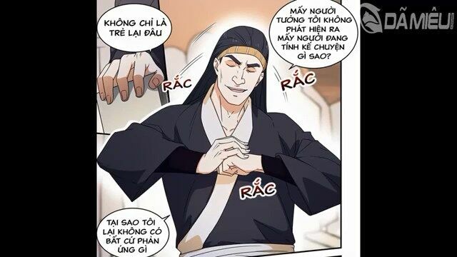 Đào Hoa Bảo Điển: Chapter 206