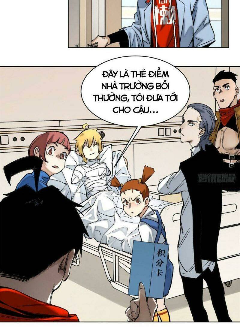 Minh Nhật Chi Kiếp: Chapter 55