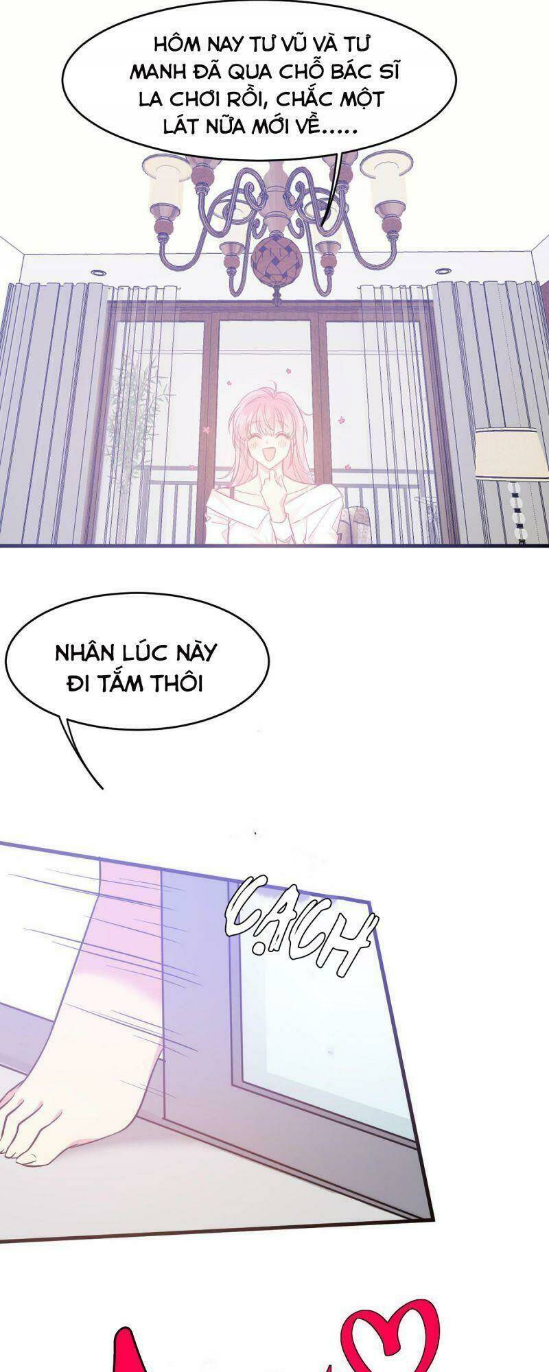 Vết Cắn Trí Mạng: Chapter 6