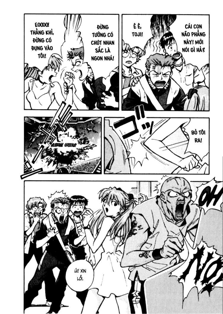 Shin Seiki Evangelion: Chapter 20