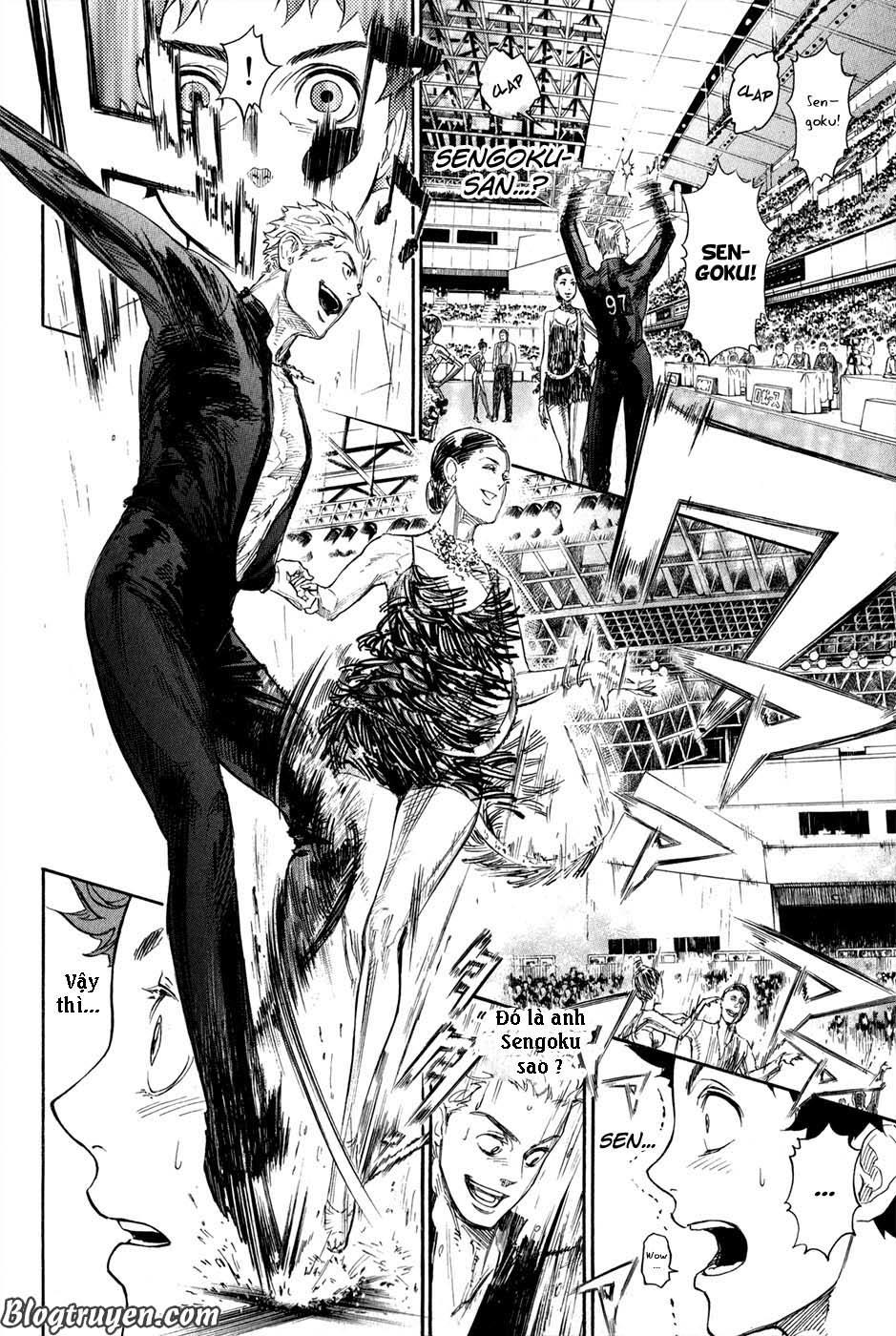 Ballroom E Youkoso: Chapter 1.2