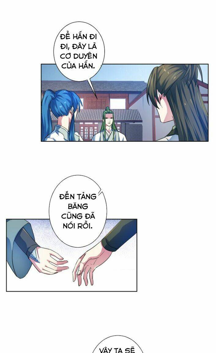 Nghịch Thiên Đại Thần: Chapter 14