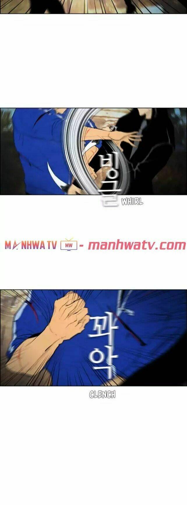 Kẻ Hồi Sinh: Chapter 58