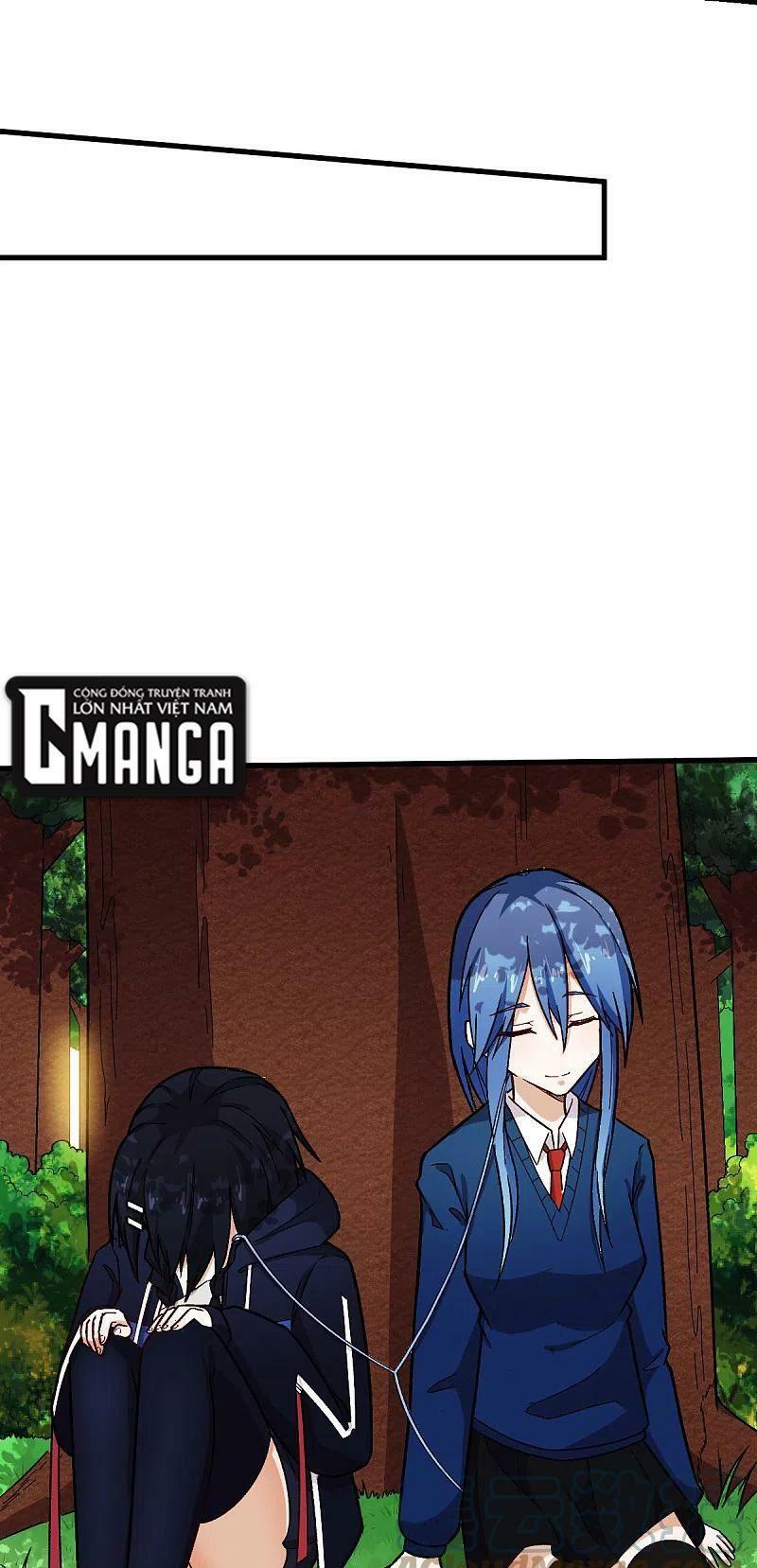 Vườn Trường Cuồng Sư Hệ Thống: Chapter 242