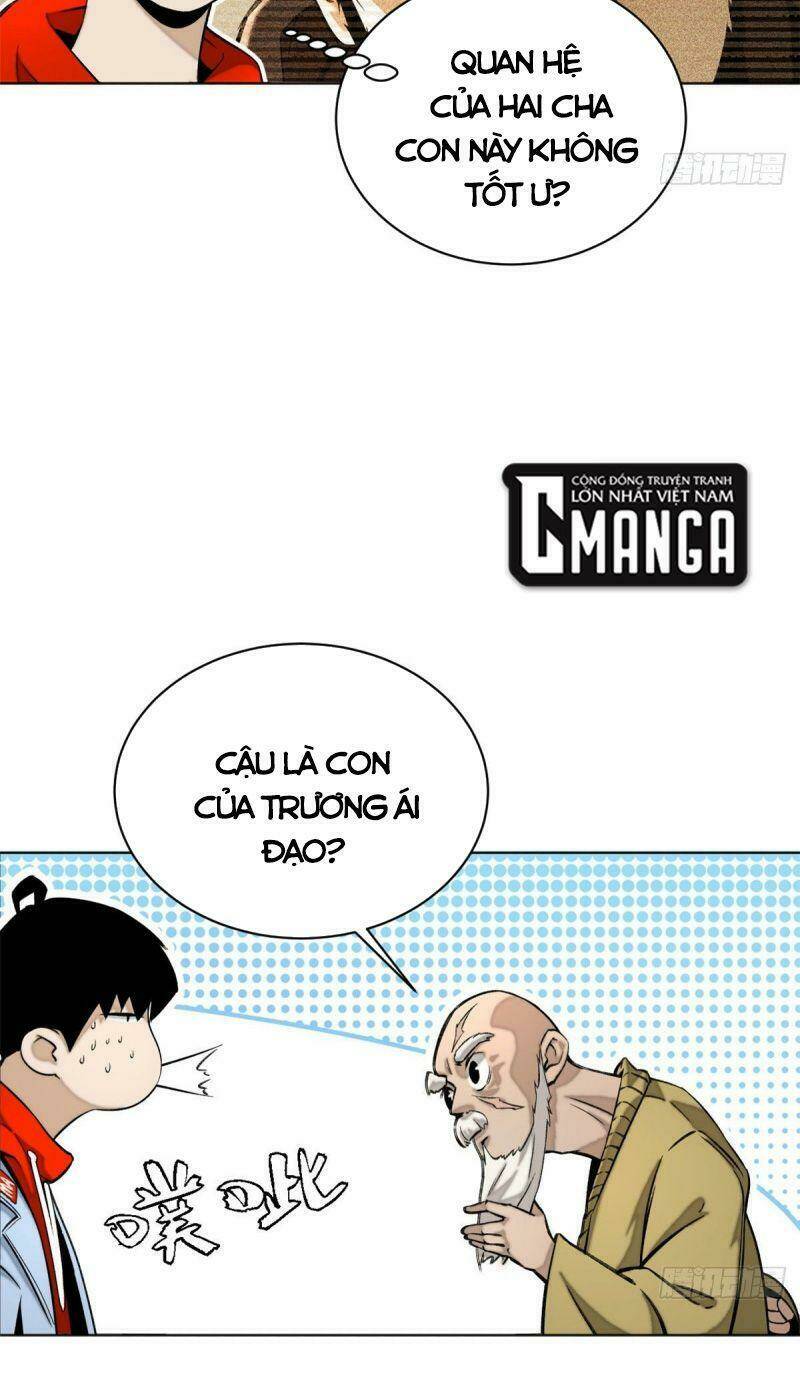 Minh Nhật Chi Kiếp: Chapter 21