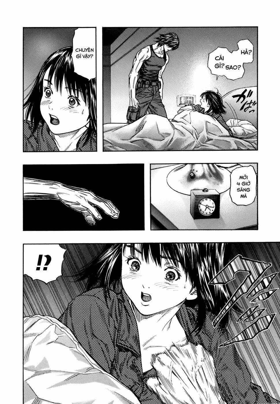 Zetman: Chapter 137