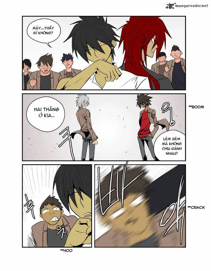 Transfer Student Storm Bringer: Chapter 76