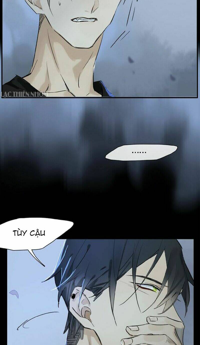 Phép Tắc Trường Ogus: Chapter 33