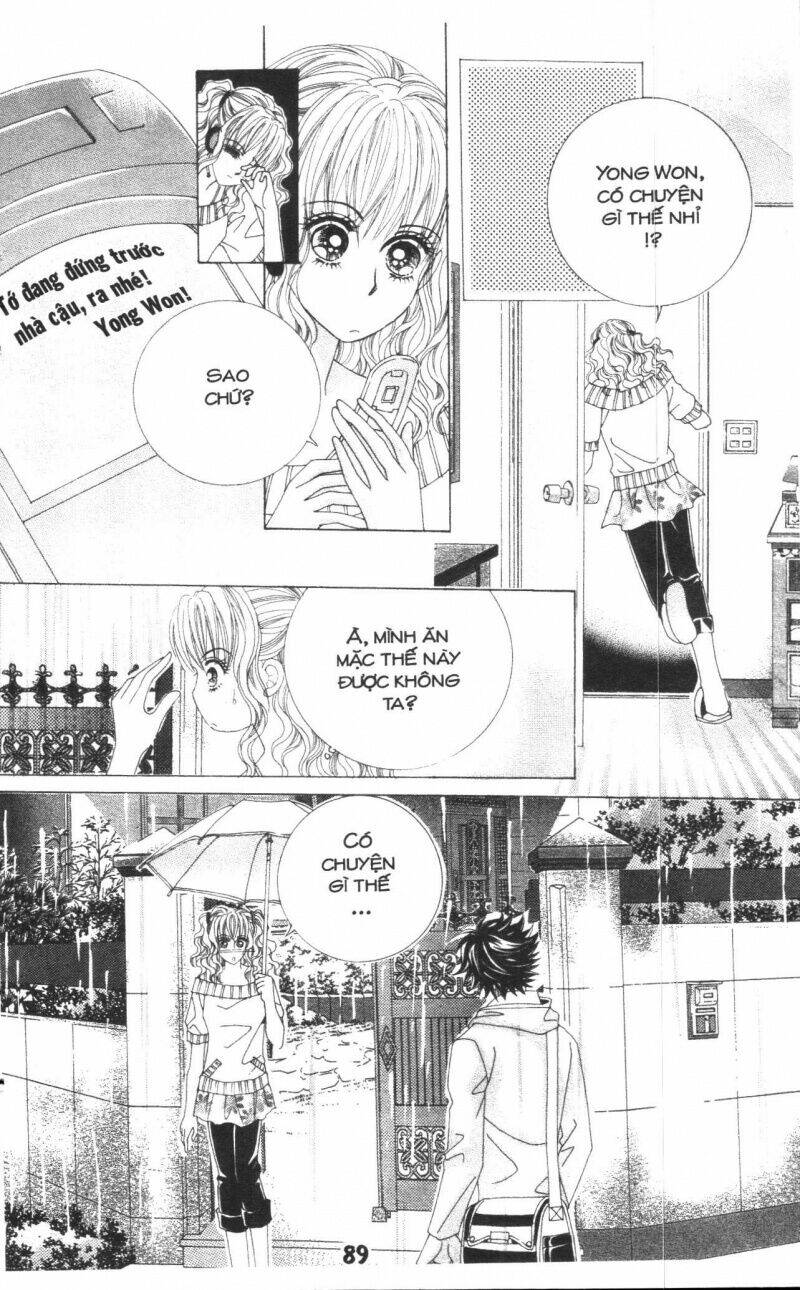 Say Say Say: Chapter 11