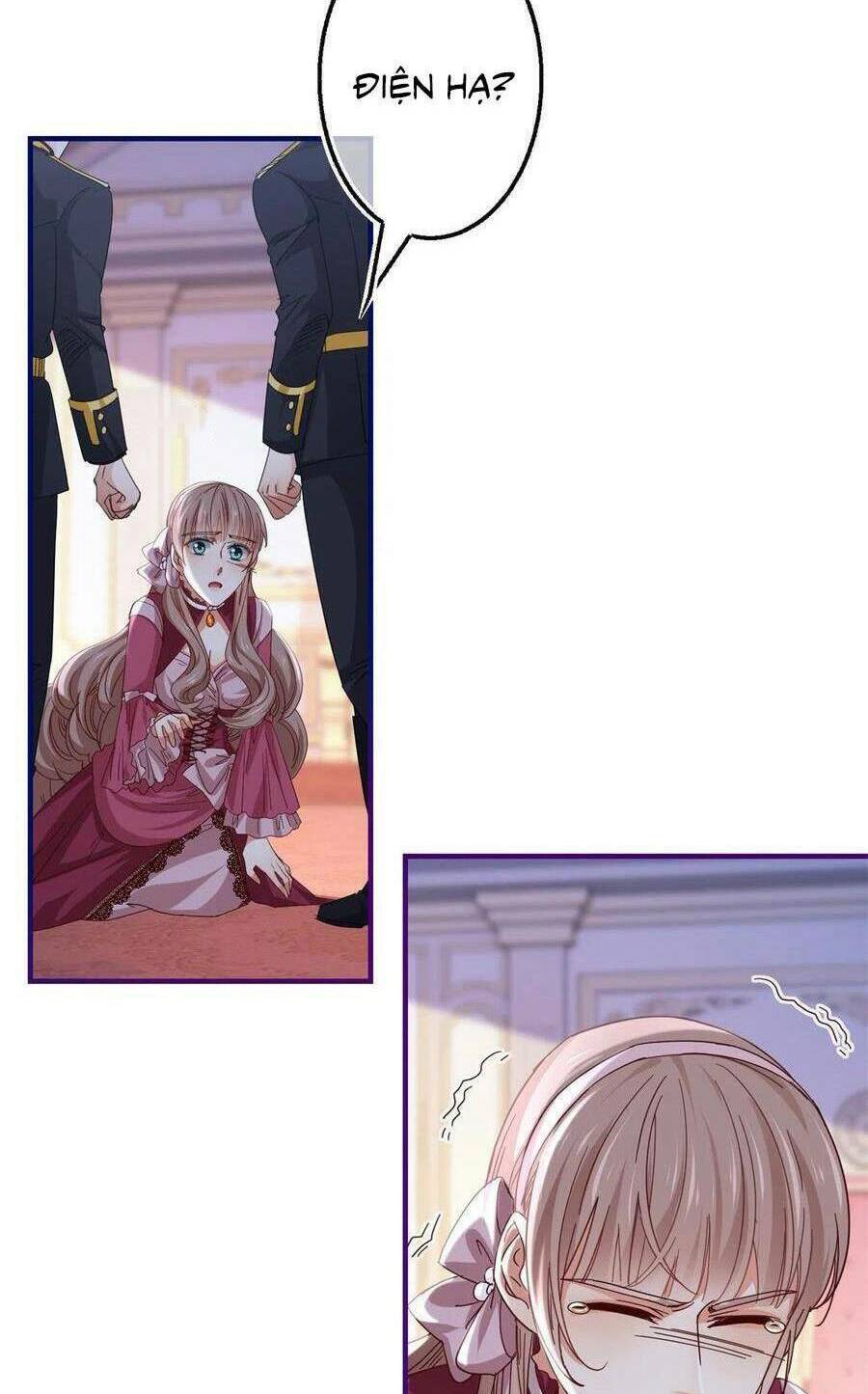 Nữ Hoàng Đầu Tiên Của Đế Quốc: Chapter 102