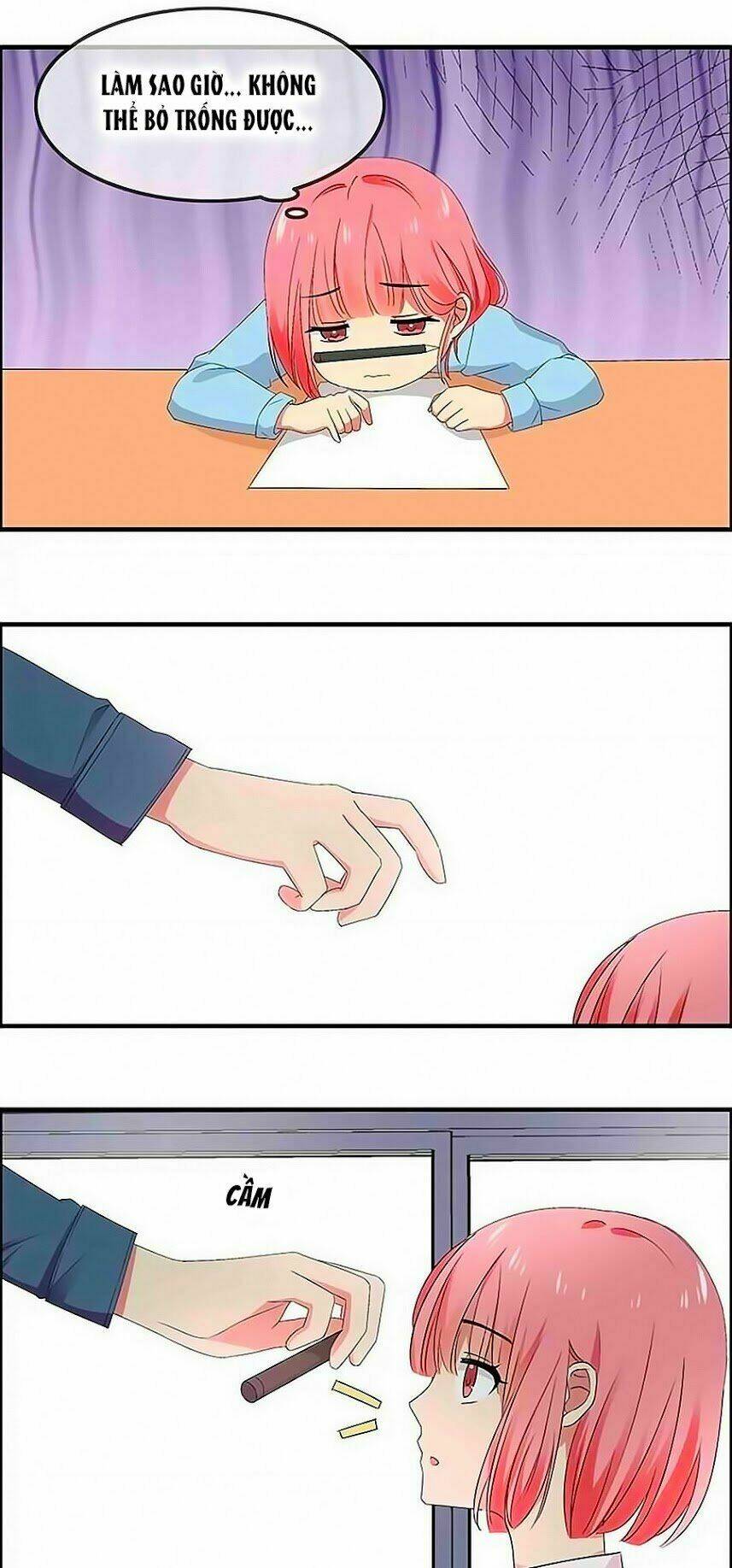 Đại Thần Tình Yêu Chớ Chạm Tôi: Chapter 30