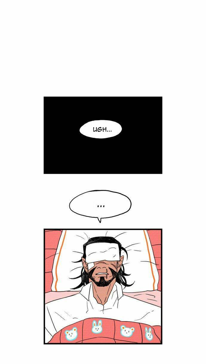 Hello Mister Teddy: Chapter 2