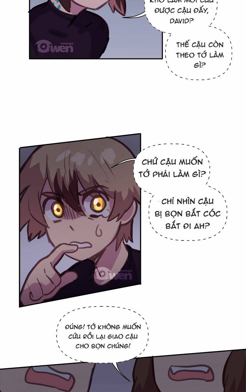 Lời Nguyền Lalin: Chapter 32