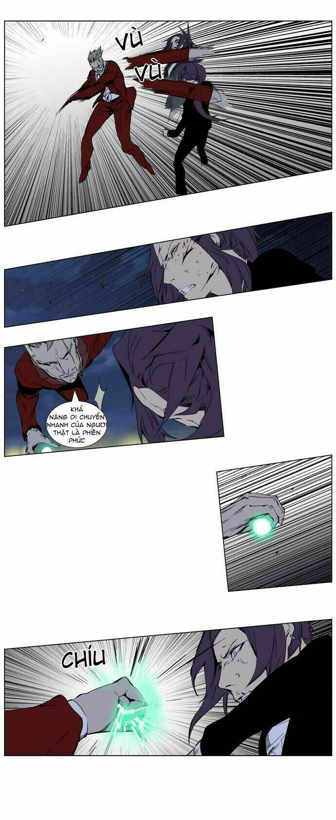 Ma Cà Rồng Quý Tộc: Chapter 255