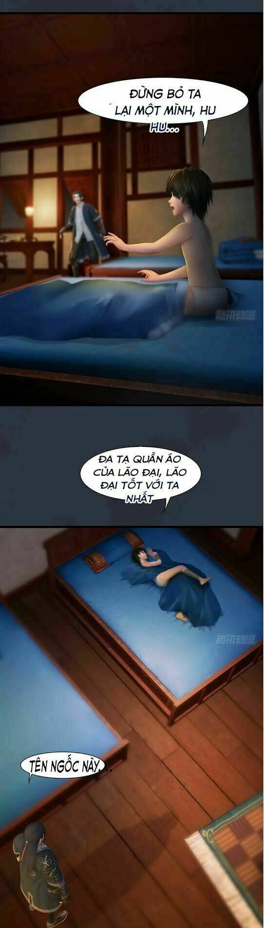 Cửu Hoang Đọa Huyền Sư: Chapter 42