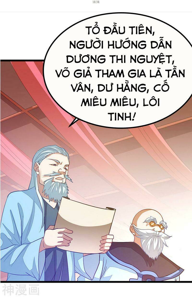 Cửu Dương Thần Vương: Chapter 197