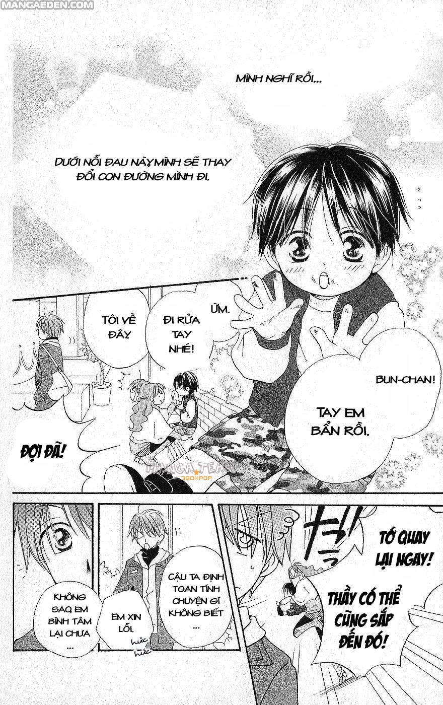 Faster Than A Kiss: Chapter 20