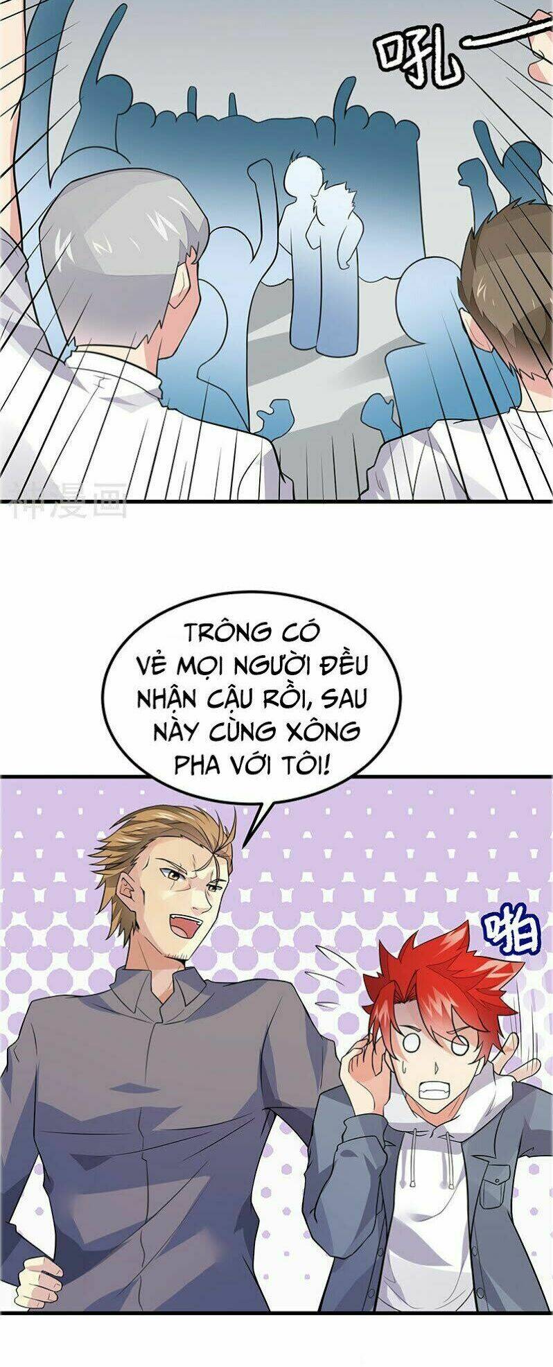 Dị Năng Thiếu Niên Vương: Chapter 44