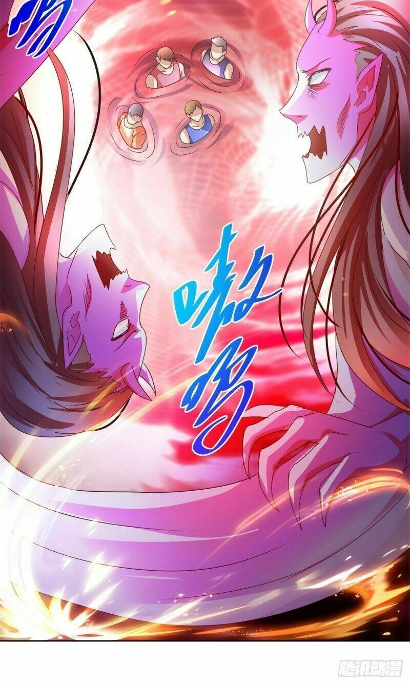 Vú Em Là Cổ Tiên: Chapter 144