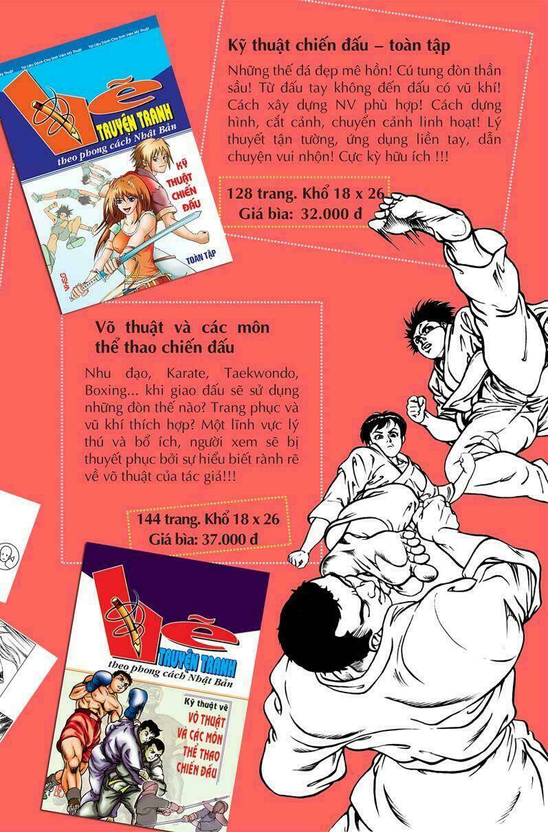 Tạp Chí Truyện Tranh Việt Nam Online - Ttvo: Chapter 5