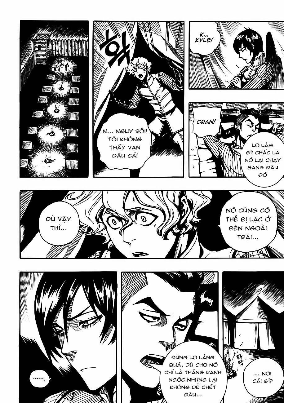 Kingdom Of Zombie: Chapter 7