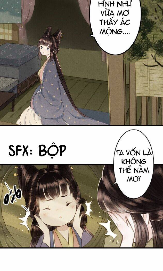 Thiếu Nữ Tản Mộng Đàm: Chapter 28