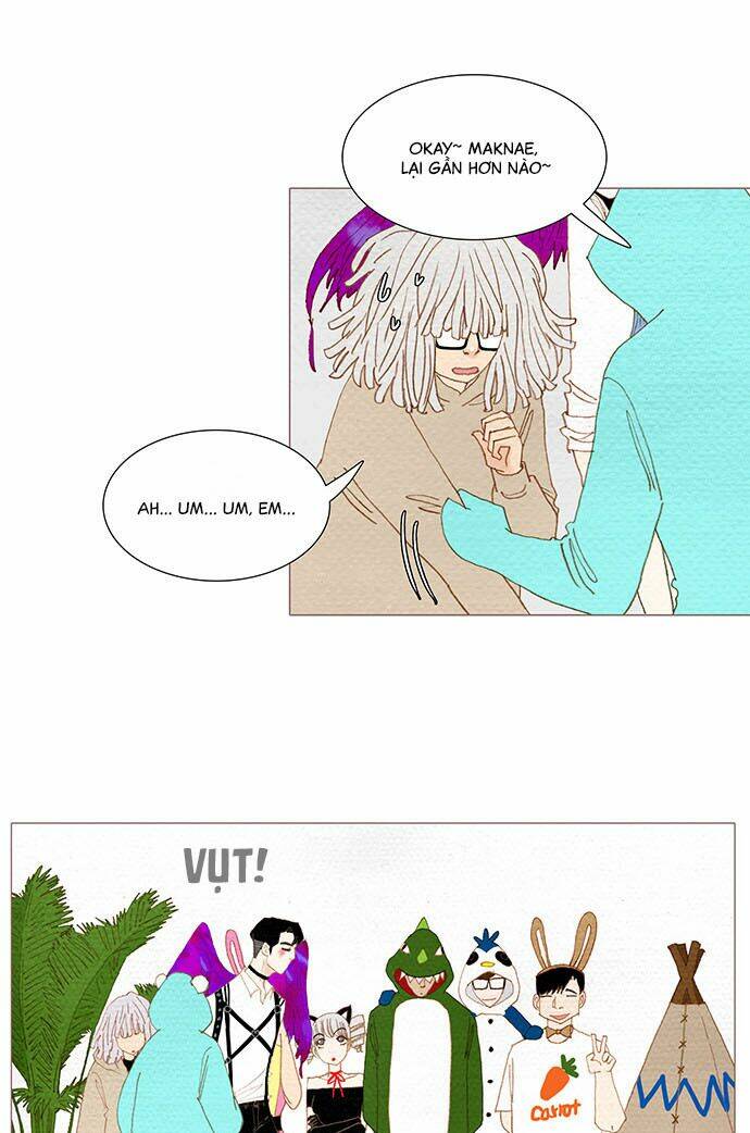 Thánh Thần Trẻ Trâu: Chapter 66