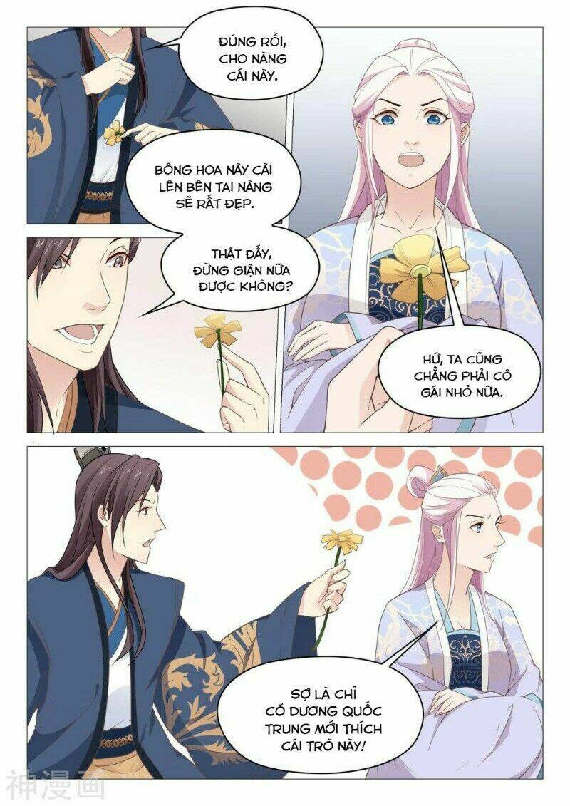 Dương Quý Phi Là Lính Đặc Chủng: Chapter 46