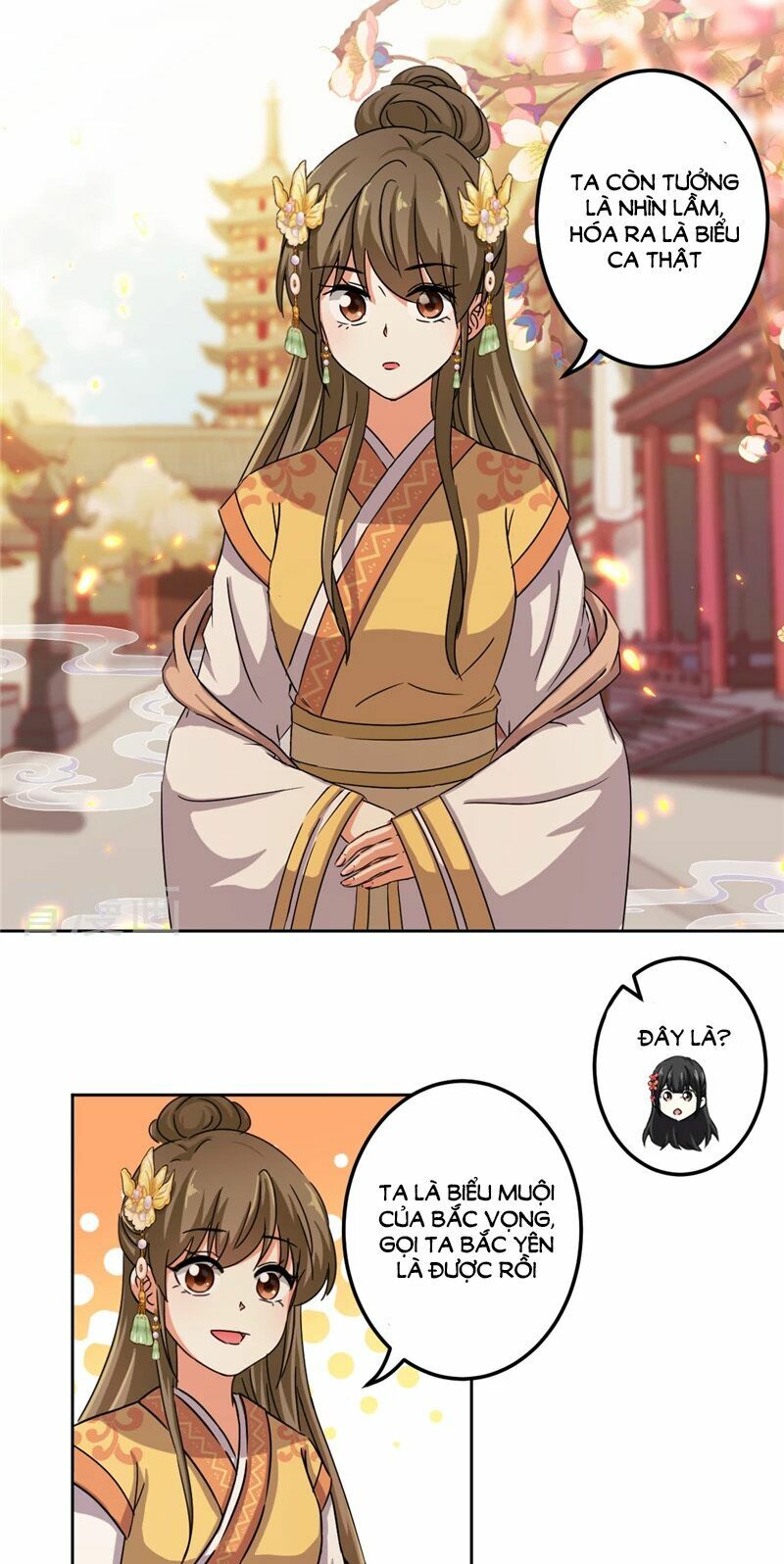 Vương Gia ! Ngươi Thật Bỉ Ổi !: Chapter 438