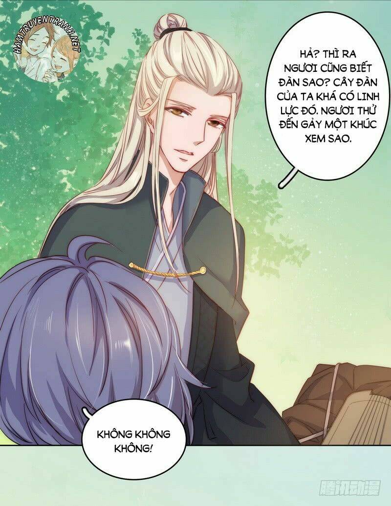 Sổ Tay Tình Yêu Của Tiểu Hồ Ly: Chapter 18