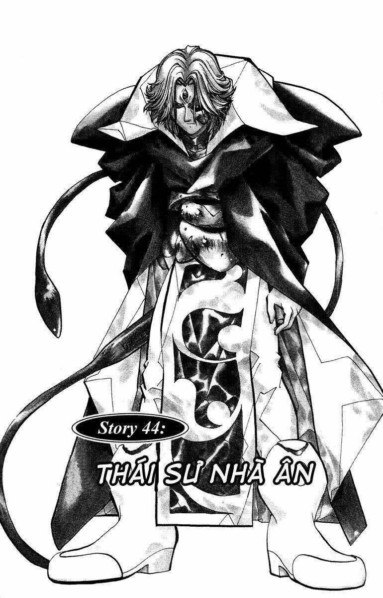 Bảng Phong Thần: Chapter 44