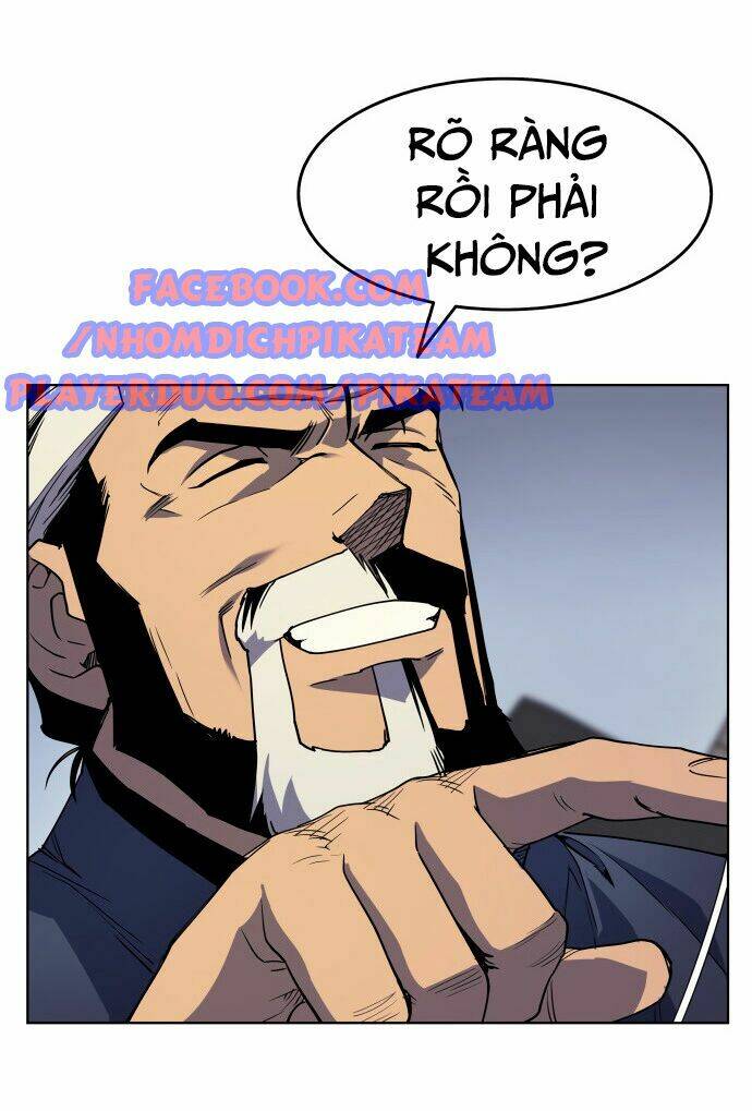 Câu Chuyện Về Người Lưu Giữ Lịch Sử: Chapter 1