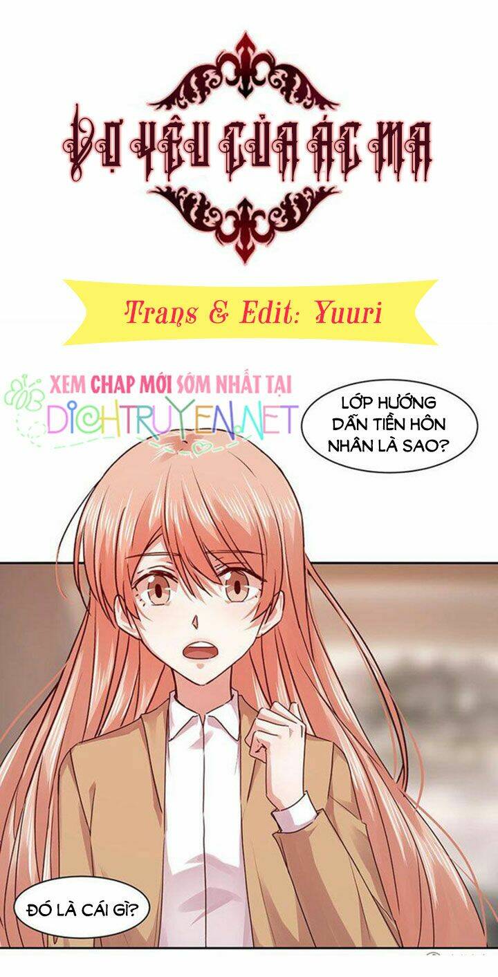 Vợ Yêu Của Ác Ma: Chapter 113